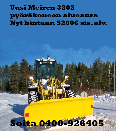 Meiren alueaura